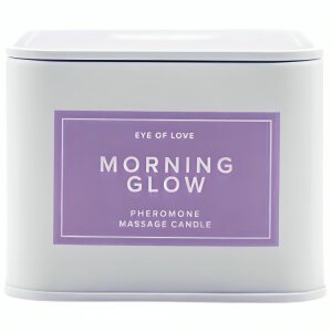 Eye Of Love Morning Glow Massage Candle For Women 150 ml