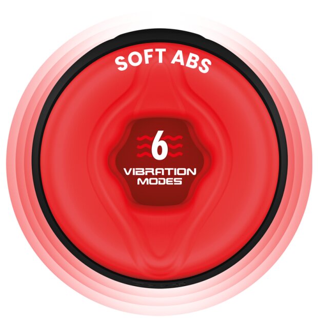 Jamyjob Swing-R Effet de chaleur, Swing-Tech et Vibration Masturbation