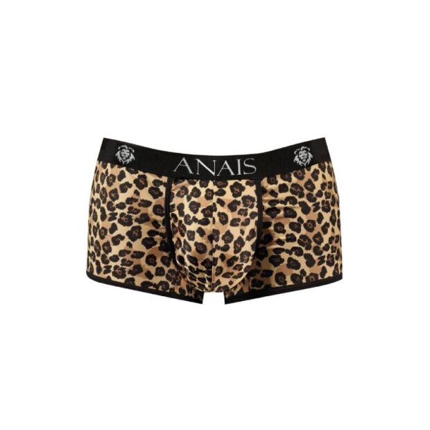 ANAIS Hommes Boxer Mercury avec imprimé animalier S