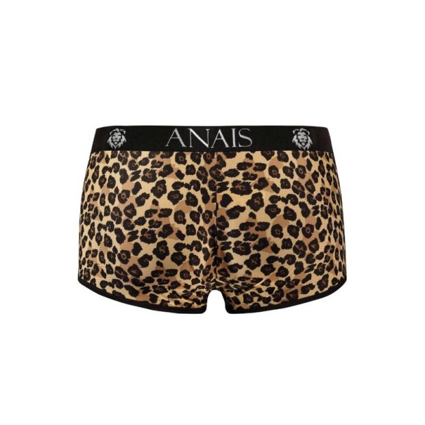 ANAIS Hommes Boxer Mercury avec imprimé animalier S