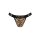 ANAIS Men Jockstrap Mercury Rio ouvert avec imprimé animalier S