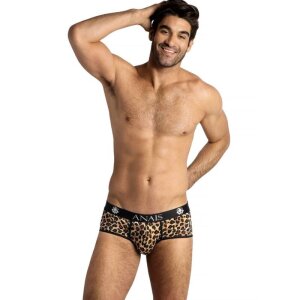 ANAIS Men Mercury Shorts mit Animalprint S - XL