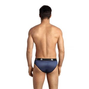 ANAIS Men Naval Slip blau S - XL