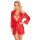Kissable - Kimono red S/M - L/XL