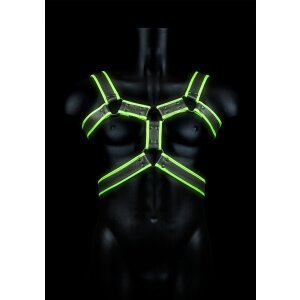 Body Armor Glow in the Dark S/M