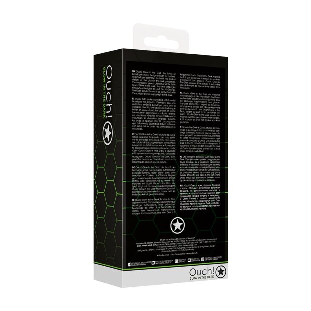 Body-Covering Harness Glow in the Dark S/M - L/XL