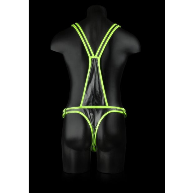 Body-Covering Harness Glow in the Dark S/M - L/XL