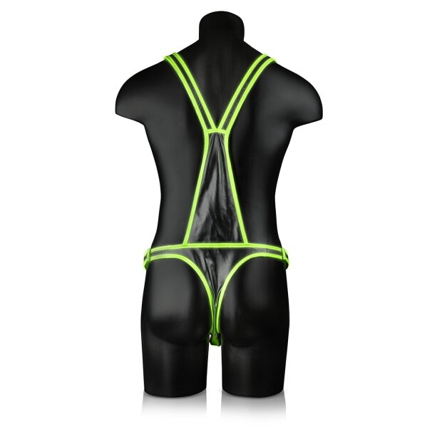 Body-Covering Harness Glow in the Dark S/M - L/XL