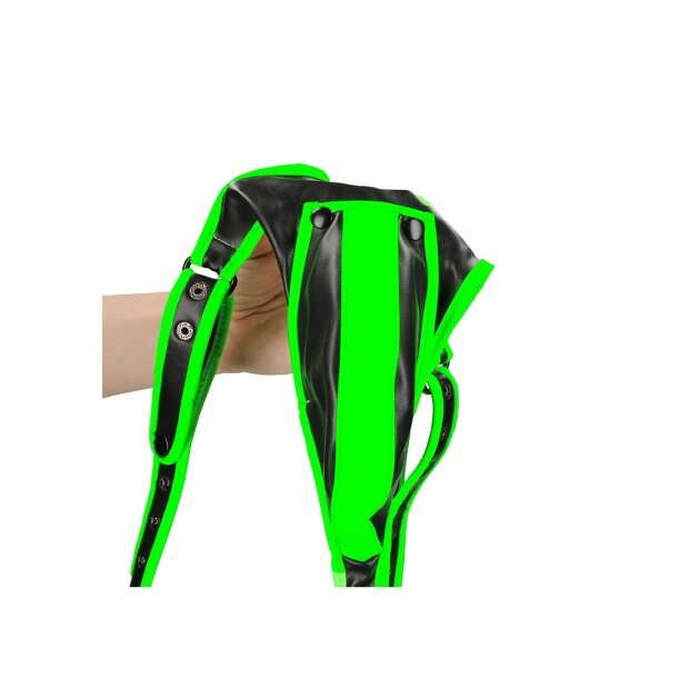 Body-Covering Harness Glow in the Dark S/M - L/XL
