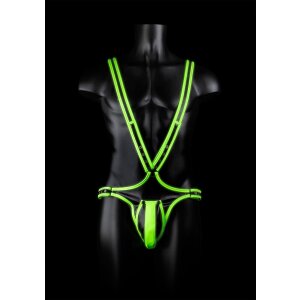 Body-Covering Harness Glow in the Dark S/M - L/XL