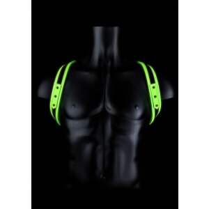 Sling Harness Glow in the Dark S/M - L/XL