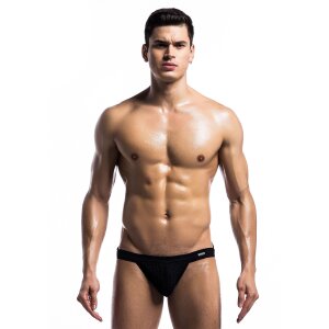 Fetish Swim Jockstrap Black S - XL