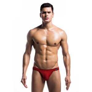 Fetish Swim Jockstrap Red S - XL