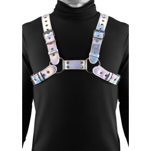 Cosmo Harness Rogue Multicolor S/M