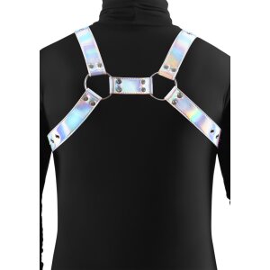 Cosmo Harness Rogue Multicolor S/M