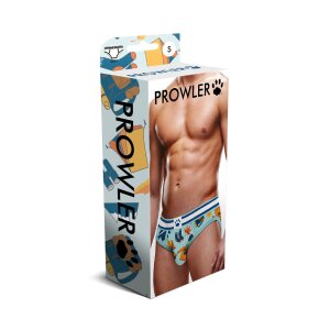 Prowler Autumn Scene Brief S - XXL