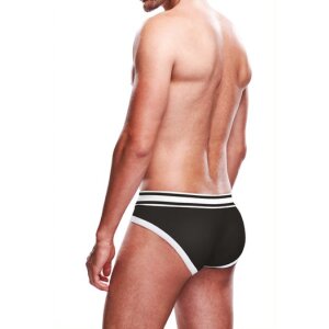 Prowler Black/White Brief XS - XXL