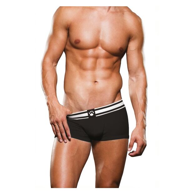 Prowler Black/White Trunk Small