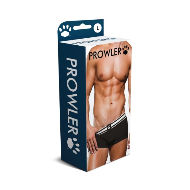 Prowler Black/White Trunk Small