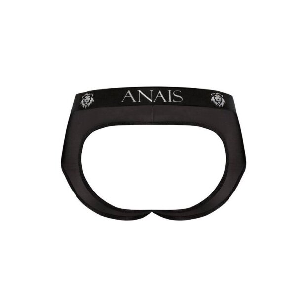 ANAIS Men Petrol Jockslip schwarz S - XL