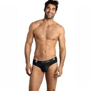 ANAIS Men Petrol Slip noir S