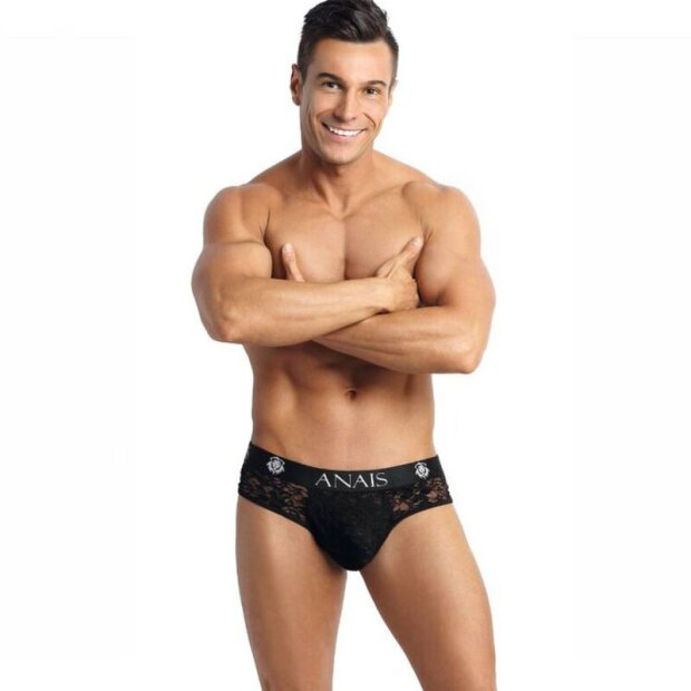 ANAIS Men Romance Jockslip Spitze S - XL