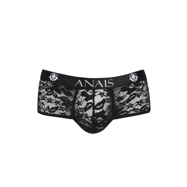 ANAIS Men Romance Short avec dentelle transparente S