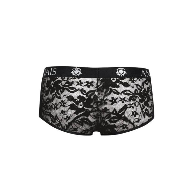 ANAIS Men Romance Short avec dentelle transparente S