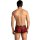 ANAIS Men Savage Boxerhorts mit Animalprint S - XL