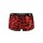 ANAIS Men Savage Boxerhorts mit Animalprint S - XL