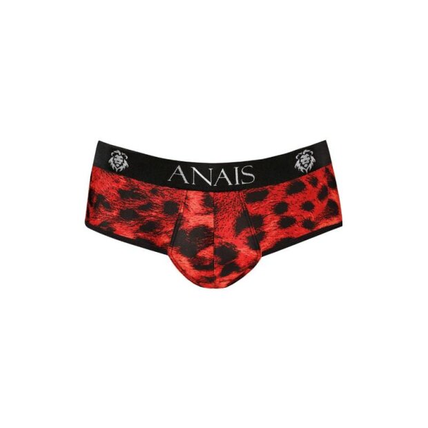 ANAIS Men Savage Jockslip mit Animalprint S - XL