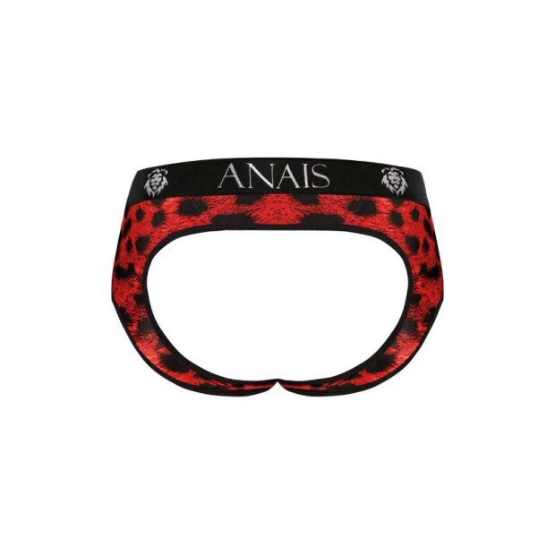 ANAIS Men Savage Jockslip mit Animalprint S - XL