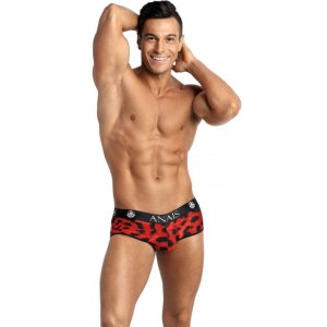 ANAIS Men Savage Jockslip mit Animalprint S - XL