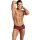 ANAIS Men Savage Jockslip mit Animalprint S - XL