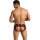 ANAIS Men Savage Jockslip mit Animalprint S - XL