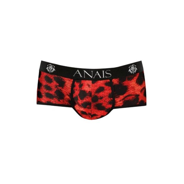 ANAIS Men Savage Shorts mit Animalprint S - XL