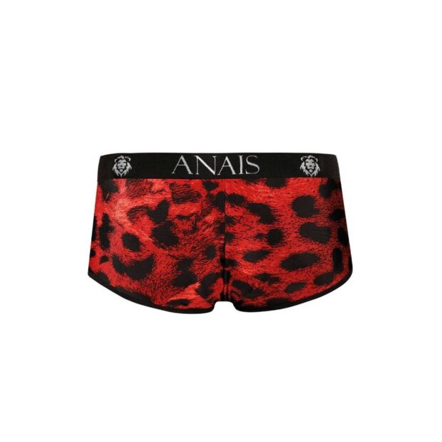 ANAIS Men Savage Shorts mit Animalprint S - XL