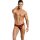 ANAIS Men Savage String mit Animalprint S - XL