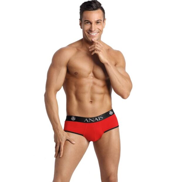 ANAIS Men Soul Jockslip red S