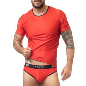 ANAIS Men Soul T-Shirt red S