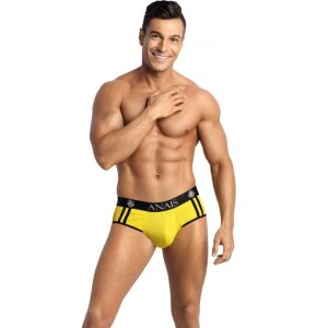 ANAIS Men Tokio Jockslip jaune S