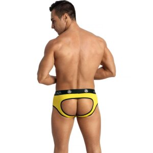 ANAIS Men Tokio Jockslip jaune S