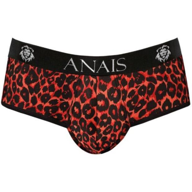 ANAIS Men Tribal Jockslip mit Animalprint S - XL