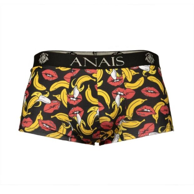 ANAIS Men Boxershorts mit Bananendruck S - XL