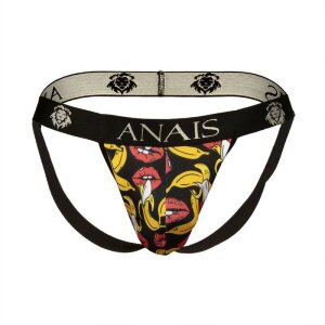 ANAIS Men Rio Jockstrap mit Bananendruck S - XL