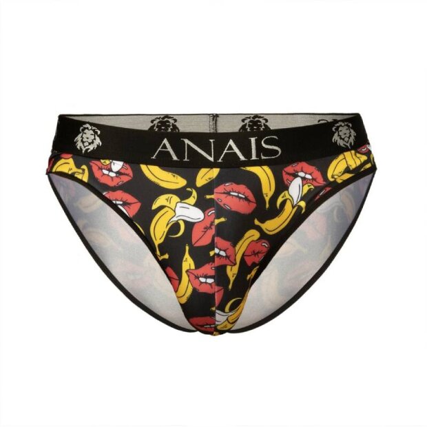 ANIAS Men underpants with banana print S
