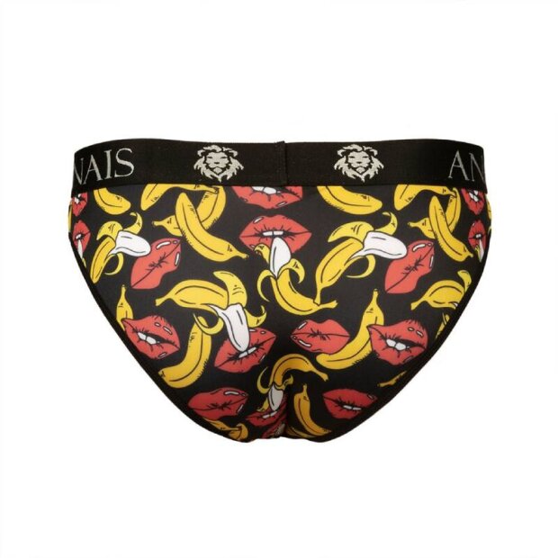 ANIAS Men underpants with banana print S