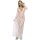 Subblime robe longue blanche S/M
