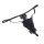 Subblime Ensemble soutien-gorge et string noir S/M