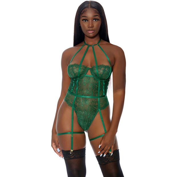 Forplay Watch Her Bloom Body green S